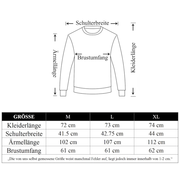 Fleece sweatshirt för dam, varmfodrad tröja, vintertopp