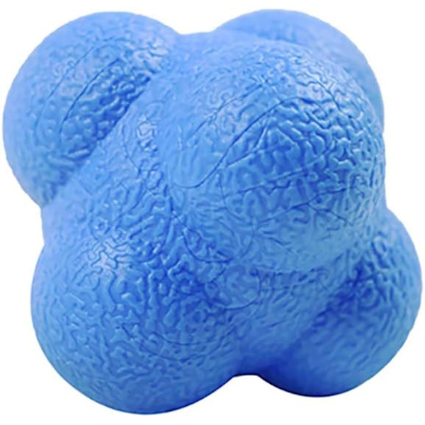 3 st högdensitets gummiball för smidighet