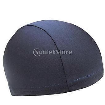 Svedhue Justerbar Cykelhat Skull Cap Hjelmforing (Navy)