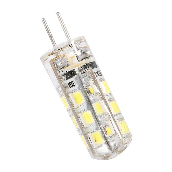 10 st LED G4-lampa DC12V kristalllampa ersättningslampor för hemmet