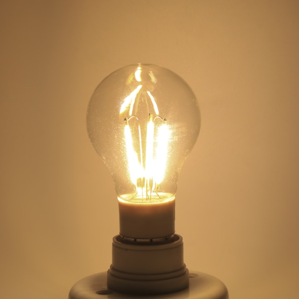 E27 12V COB LED-glödlampa 360 grader NOn dimbar Ljus Ny