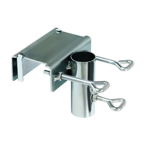 16*12*10cm Parasolfod, Balkon Parasolholder, Balkonrækværk