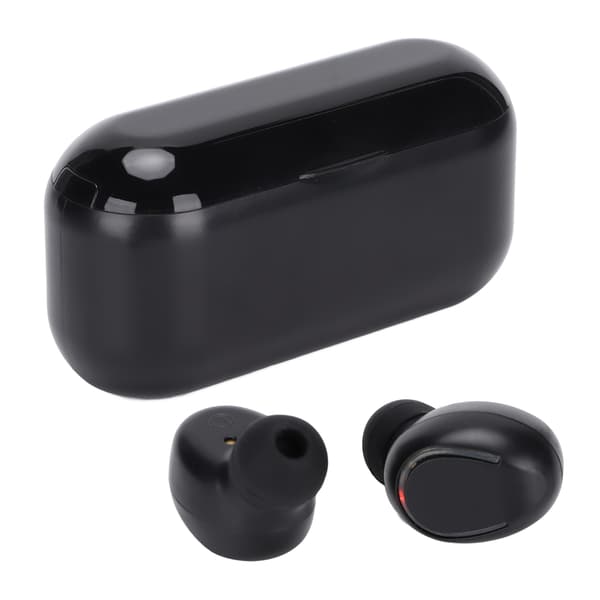 Bluetooth Øretelefon Smart Forbindelse Ægte Trådløs Stereo Binaural Øretelefon til Sport