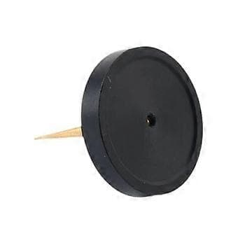 Klockbalanshållare Stabil Bas Bryggfäste för Hemmabruk Reparation Hobby()
