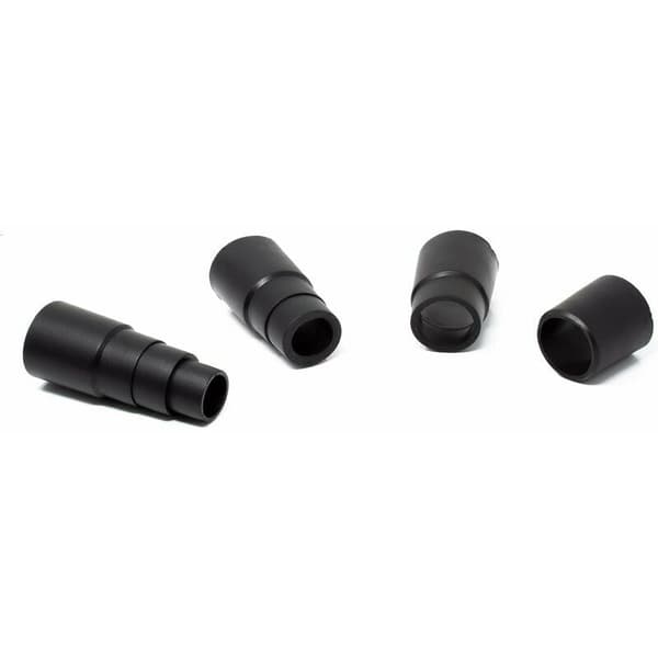 Støvsuger tilbehør adapter 25MM/32MM/34MM/42MM kompatibel med fire størrelser