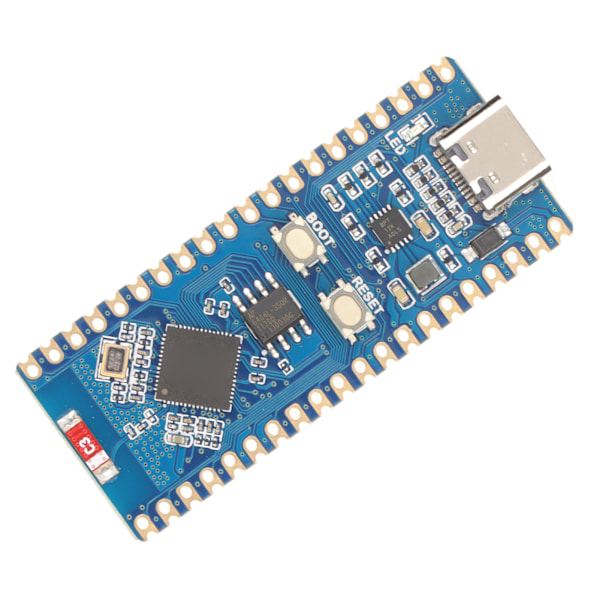 Mikrokontroller Utvecklingskort Enkelkärna 32bit 240MHz Stöd IEEE802.11b/g/n Typ C WiFi Utvecklingskort