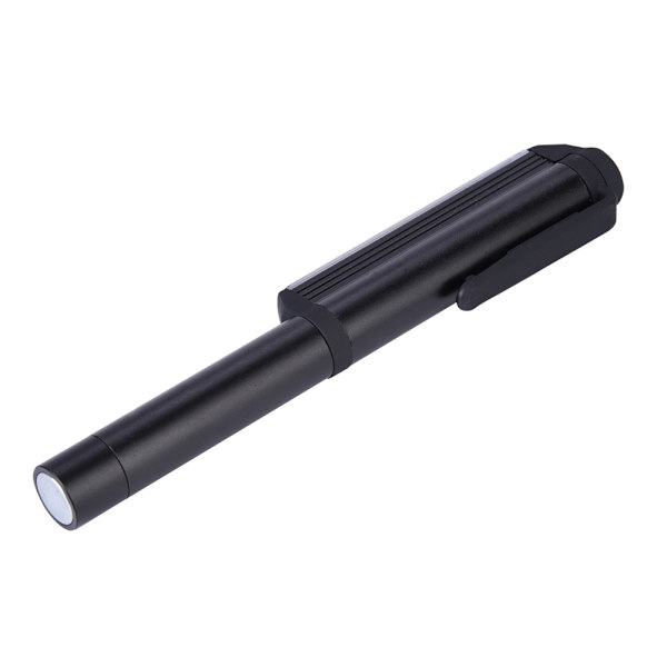 COB 16 LED ficklampa handficka penna arbetslampa magnetisk