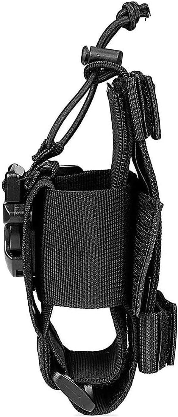 Taktisk Intercom-pung (Khaki-farve), Walkie Talkie-pung, Walkie