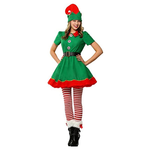 Børne Halloween kostumer Juleforestillings kostumer voksne mænd og kvinder Julekostumer kostumer