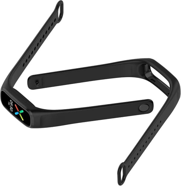 BoLuo Klockarmband för Oppo Band /Oppo OnePlus Band, Silikonklocka