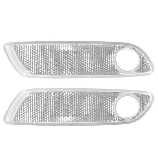Bil Front Side Marker Lysdeksel Lys 63147223152 63147223151 for Ghost RR4 Wraith RR5 Dawn RR6