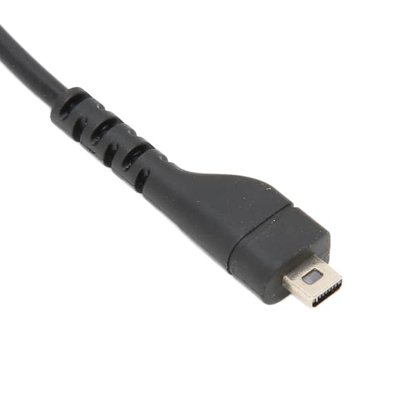 Slitesterk erstatningskabel for SteelSeries Arctis-headset Støtter PrismSync Dynamisk RGB-belysning Suveren Premium-ledning Avtakbar lydkabelplugg og