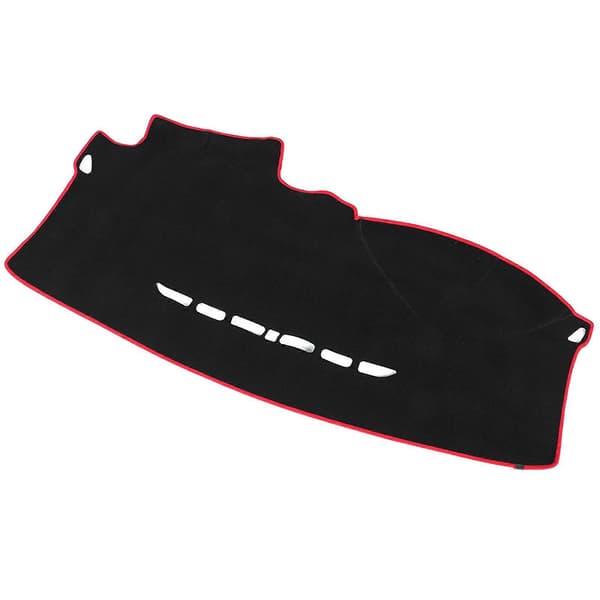 Bil Dashbord Unngå Lyspute Deksel Instrumentplattformmatte Passer til Ford Focus 2005-2011