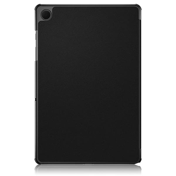 Trefoldbart PU-læder tabletcover kompatibelt med 2020 Tab S6 Lite 10.4 (P610/P615)