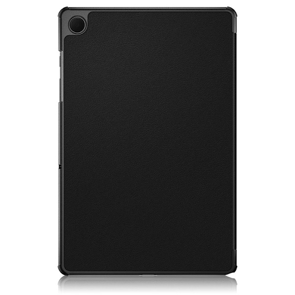 Trefoldbart PU-læder tabletcover kompatibelt med TAB A9 Plus (2023-model)