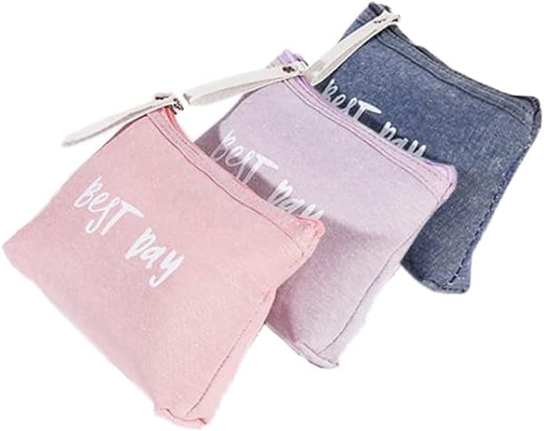 3 delar liten necessär, kosmetikväska, resesminkväska, 3