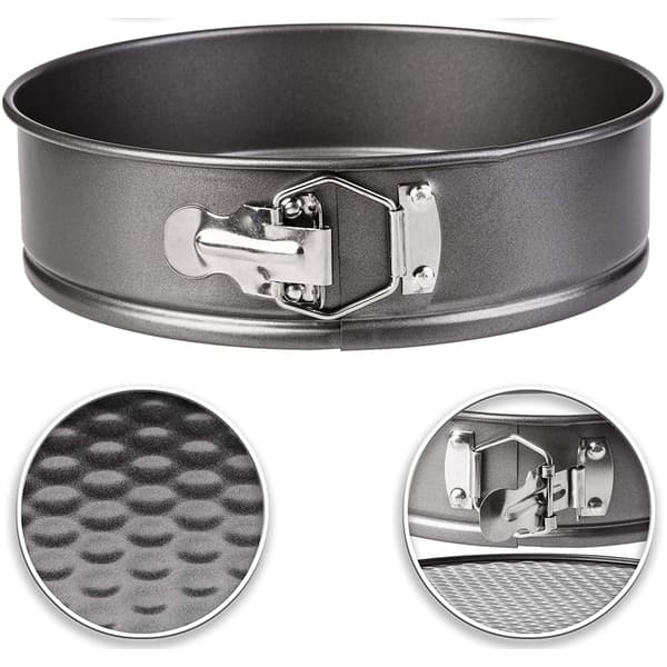 Non-Stick Ostekakeform, Springform Kakeform