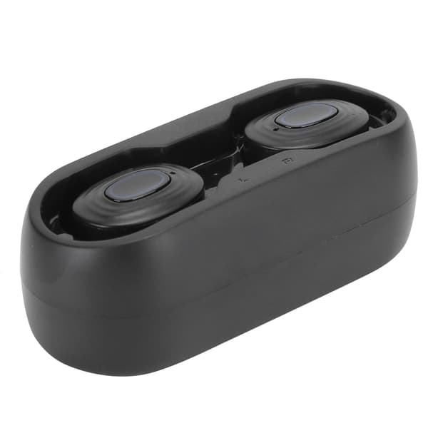 V6 Ægte Trådløse Bluetooth Hovedtelefoner Opkalds Påmindelse Stereo Øretelefoner til Smartphone Computer