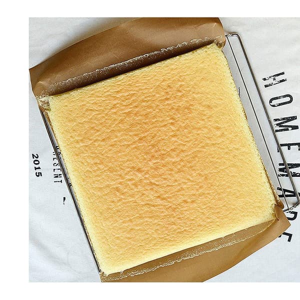 Högtemperaturbeständig ugnsäker bakplåtsmatta för hemmabruk (3-pack, 40 x 30 cm)
