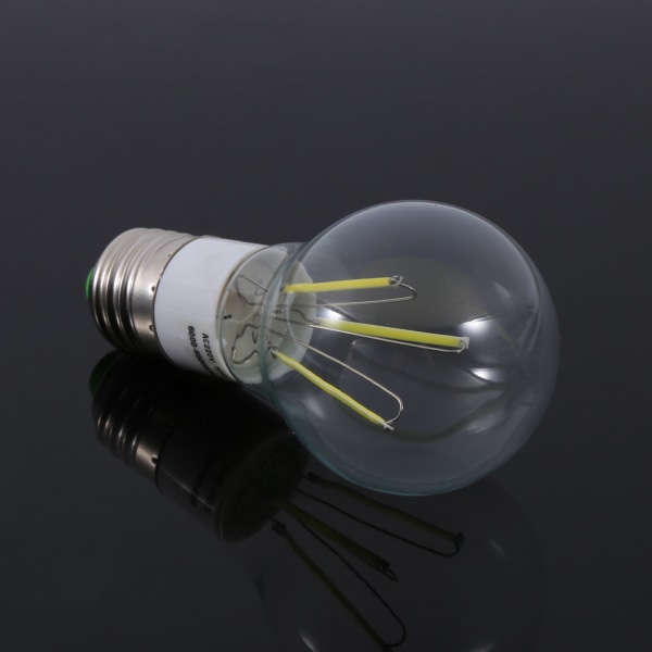 E27 12V COB LED-glödlampa 360 grader NOn dimbar Ljus Ny