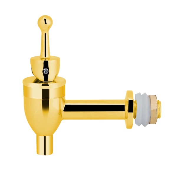 Koppar kran tapp vin öl fat dryck dispenser