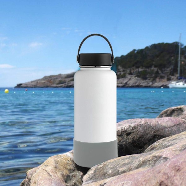 Skyddande silikonfodral för Hydro Flask 12-40 oz och