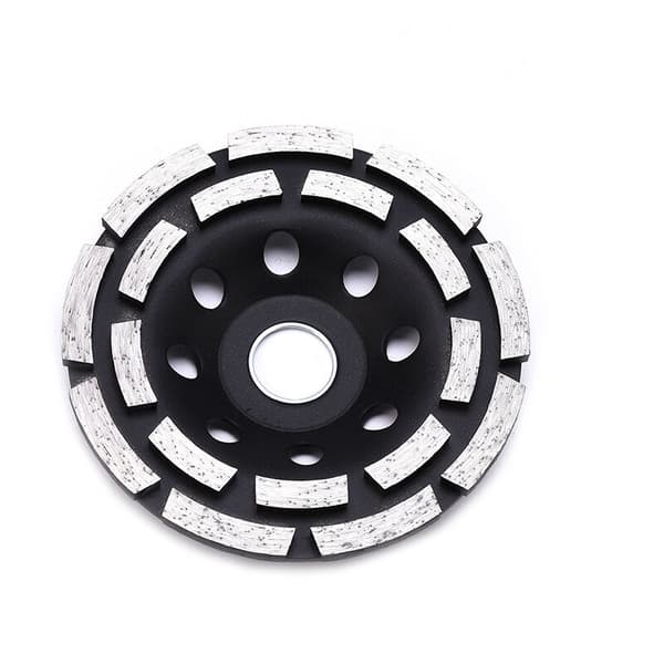 Betonslibning Diamant 125 mm. Slibeskive til beton