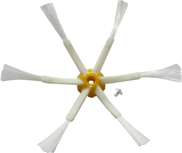 3-pak Opgraderede sidebørster kompatible med Roomba 500, 600 og 700 reservedelssæt