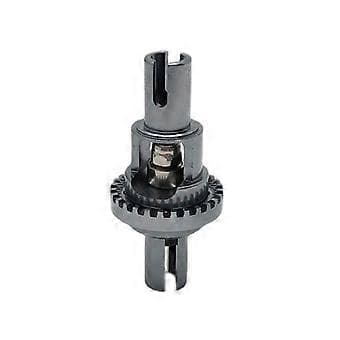 RC bil differential Blå(Titanium)