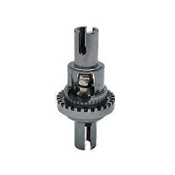 RC bil differentiale Blå (Titanium)