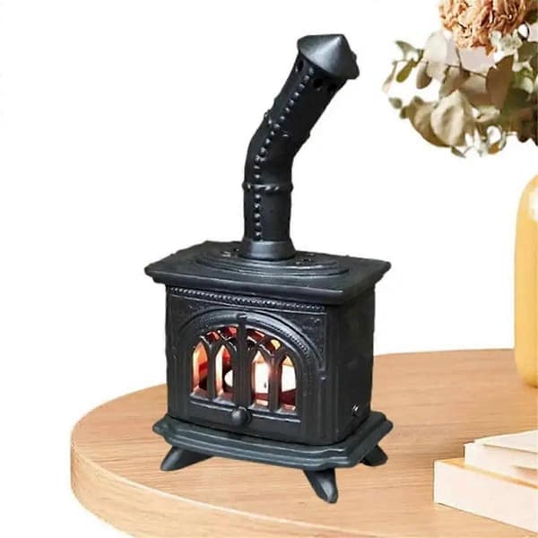 4 STK Peis Lysestake Holder Telys Kunst Lysestake Harpiks Lysestaker for Stue Hjem Spisestue