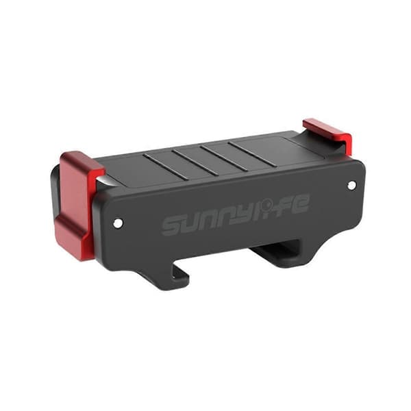 Magnetisk Quick-Release Cold Shoe Port til Action 5 Pro/4/3 Mount Quick-Release Fill Light Udvidelsestilbehør