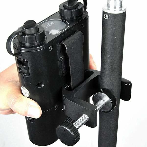 Til strømskinne multifunktionel C-type klemmeholder til Came