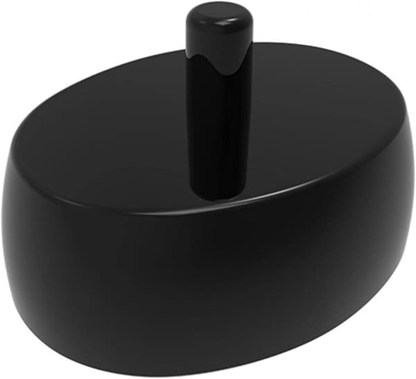 Udskiftning af elektrisk tandbørsteopladerbase, 1,5 W, USB-interface