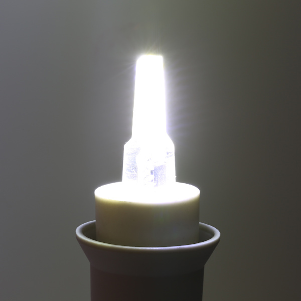 1 st dimbar E14 220V 2508 COB LED-ljuskälla