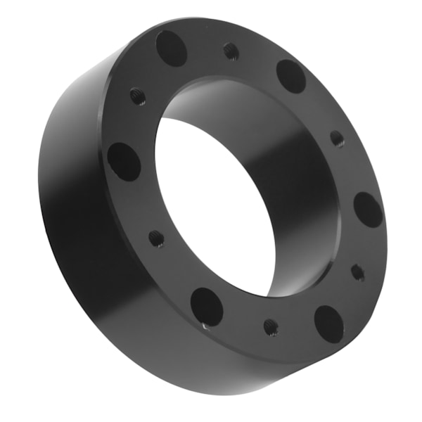 Rattnav Adapter Konverteringsdistans Aluminiumlegering Billet Aluminium Kropp Gängade Skruvhål För Bilar Klubbbilar ATV, Höjdökning CNC
