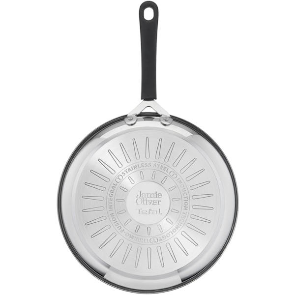 Jamie Oliver Quick & Easy SS Stegepande 28 cm Ø