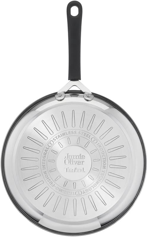 Jamie Oliver Quick & Easy SS Stekepanne 28 cm Ø