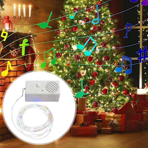 Julmusiklåda, Handgjord Nötknäppare Design, Personlig Julgåva Lantern style