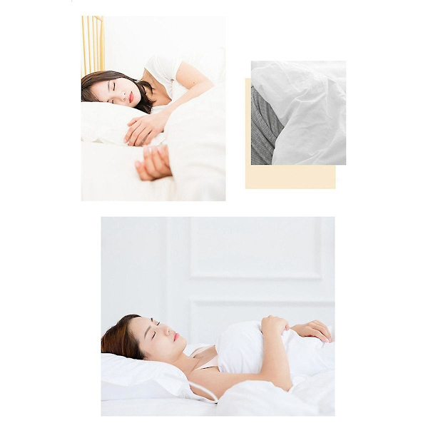 Resor Engangslaken Cover Pudebetræk Dobbeltseng 4-delt sæt Dirty Proof Sovepose Quilt Cover