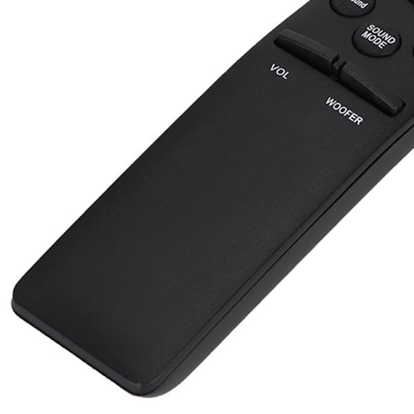 Soundbar Högtalare Fjärrkontroll Ersättning för Samsung AH59-02759A AH59-02758A