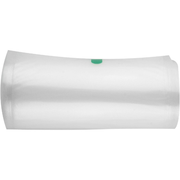 Vakuumpakningsposer i ruller, gjenbrukbare matbevaringsposer for fryser, sous vide, kompatibel med alle forseglingssystemer 20*500cm