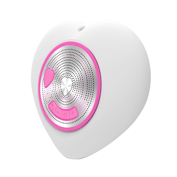 Trådlös Bluetooth 5.0-högtalare utomhus Ipx7 vattentät stereoljudspelare Flytande simhögtalare med Rgb-ljussvart
