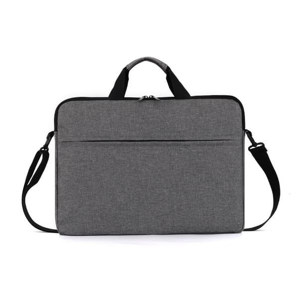 (Sort) Urban Laptop Taske Brun 14 tommer-max