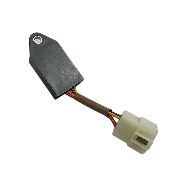 HC0119 Timerenhed Flameout Delay Timer Relä til motor 3TNV88 129211-77920 12921177920 Solar Gravemaskine