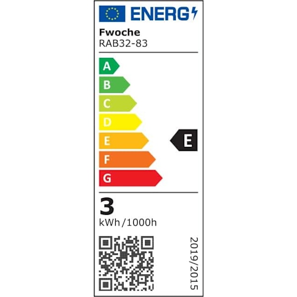 Runde nedfelt trappebelysning - 65 mm aluminium vanntett vegglampe, svart warm white (black house) 1er