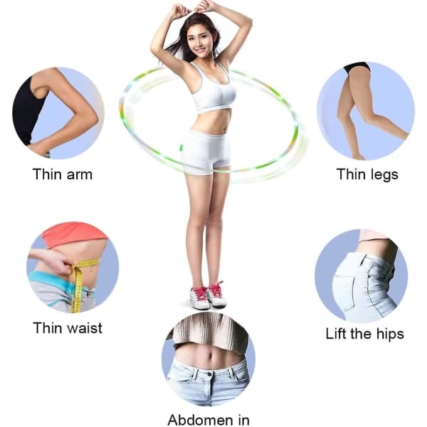 Fargeskiftende Hula Hooper, Flere Lyse Hula Hooper—maks