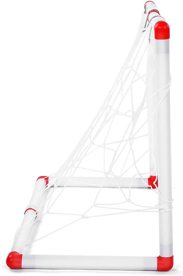 Mini Fodboldmål til Børn, Bærbare Sammenfoldelige Fodboldmål til Børn