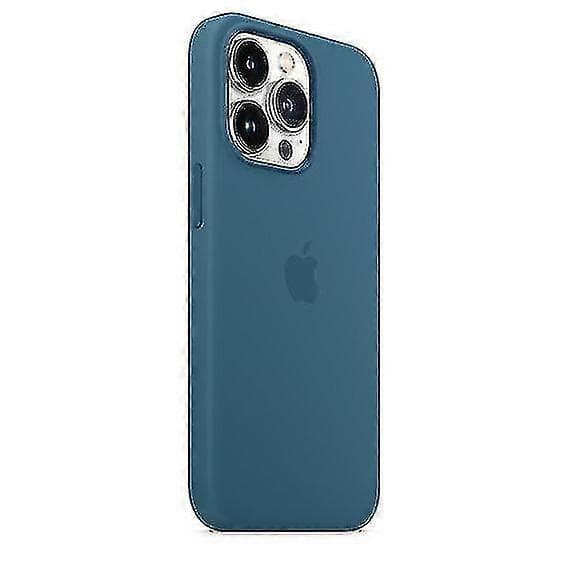 Silikonecover til iPhone 13 Pro Max - Kompatibelt og holdbart Klöver_max