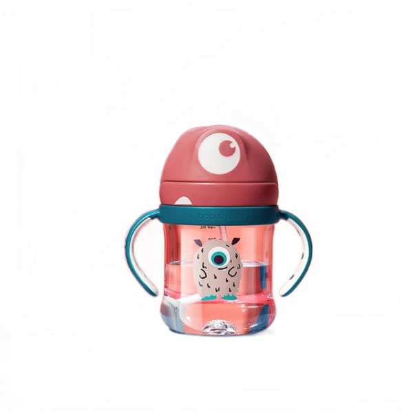 Baby Sippy Cup Sweet Shape Anti Choke Straw Baby Water
